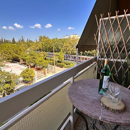 Ano Patisia Cosy Apartment II 雅典 外观 照片