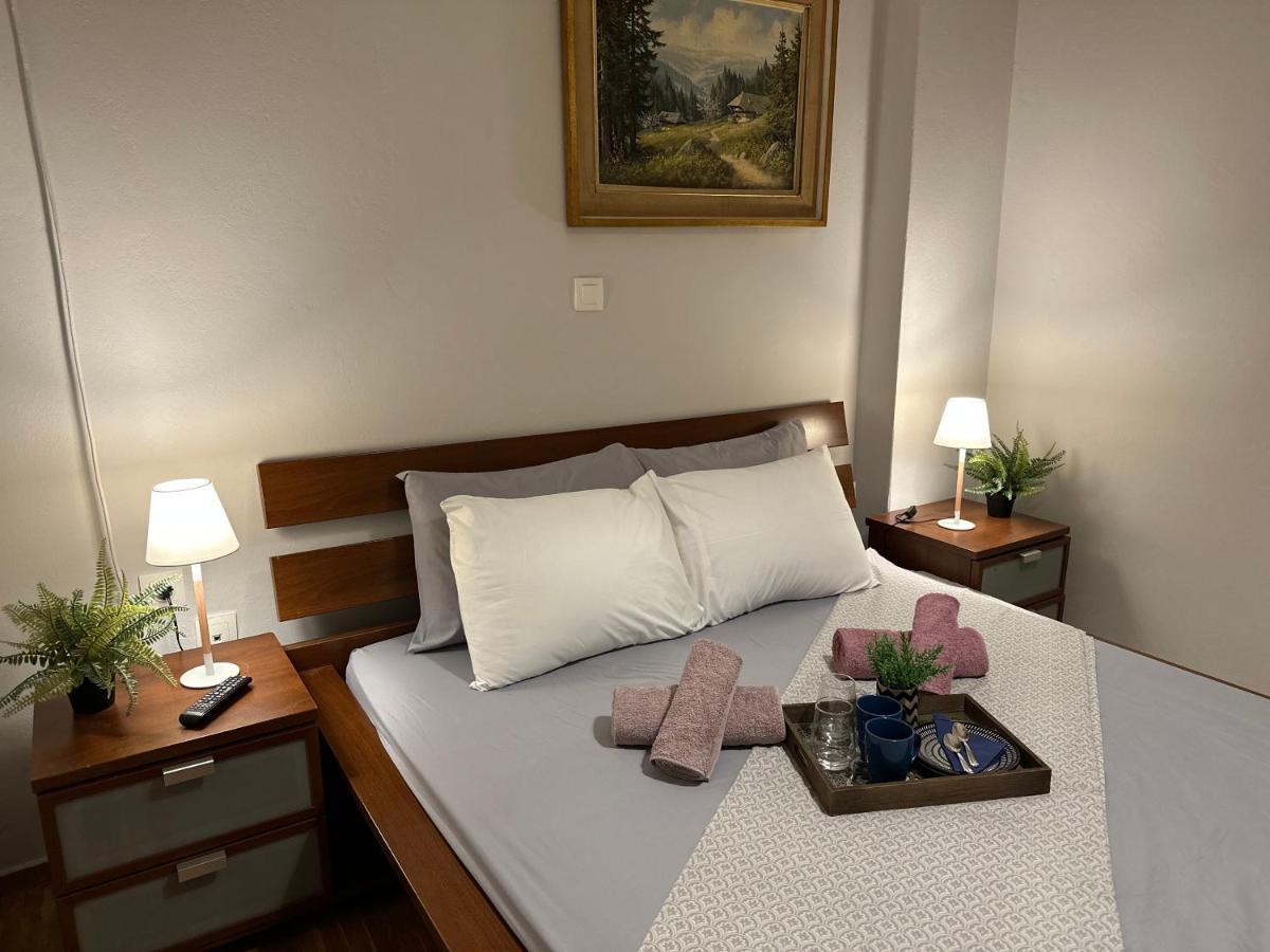 Ano Patisia Cosy Apartment II 雅典 外观 照片