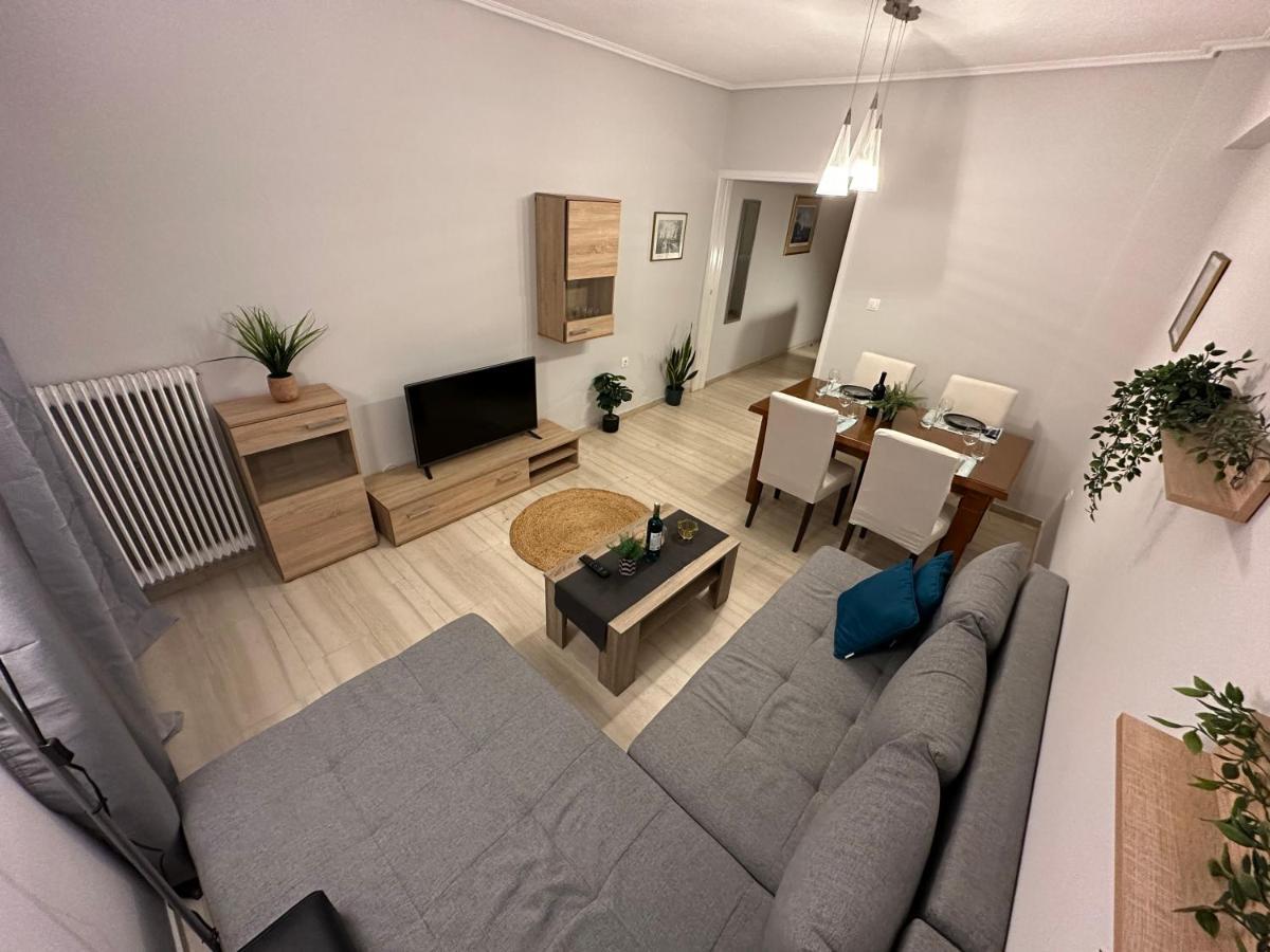 Ano Patisia Cosy Apartment II 雅典 外观 照片