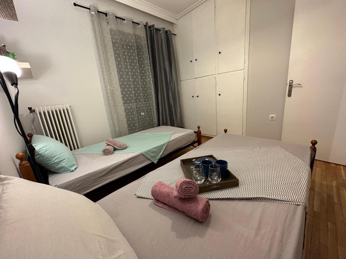 Ano Patisia Cosy Apartment II 雅典 外观 照片