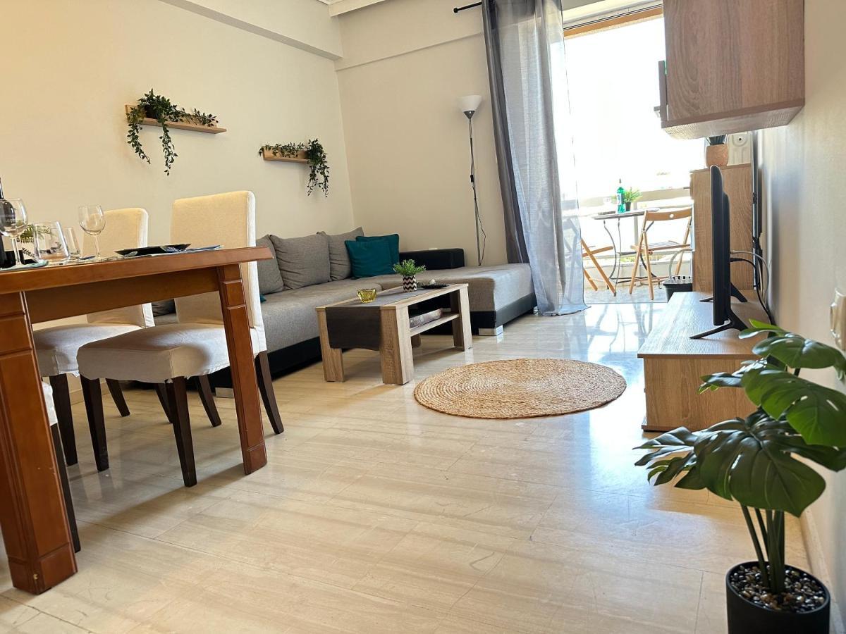 Ano Patisia Cosy Apartment II 雅典 外观 照片