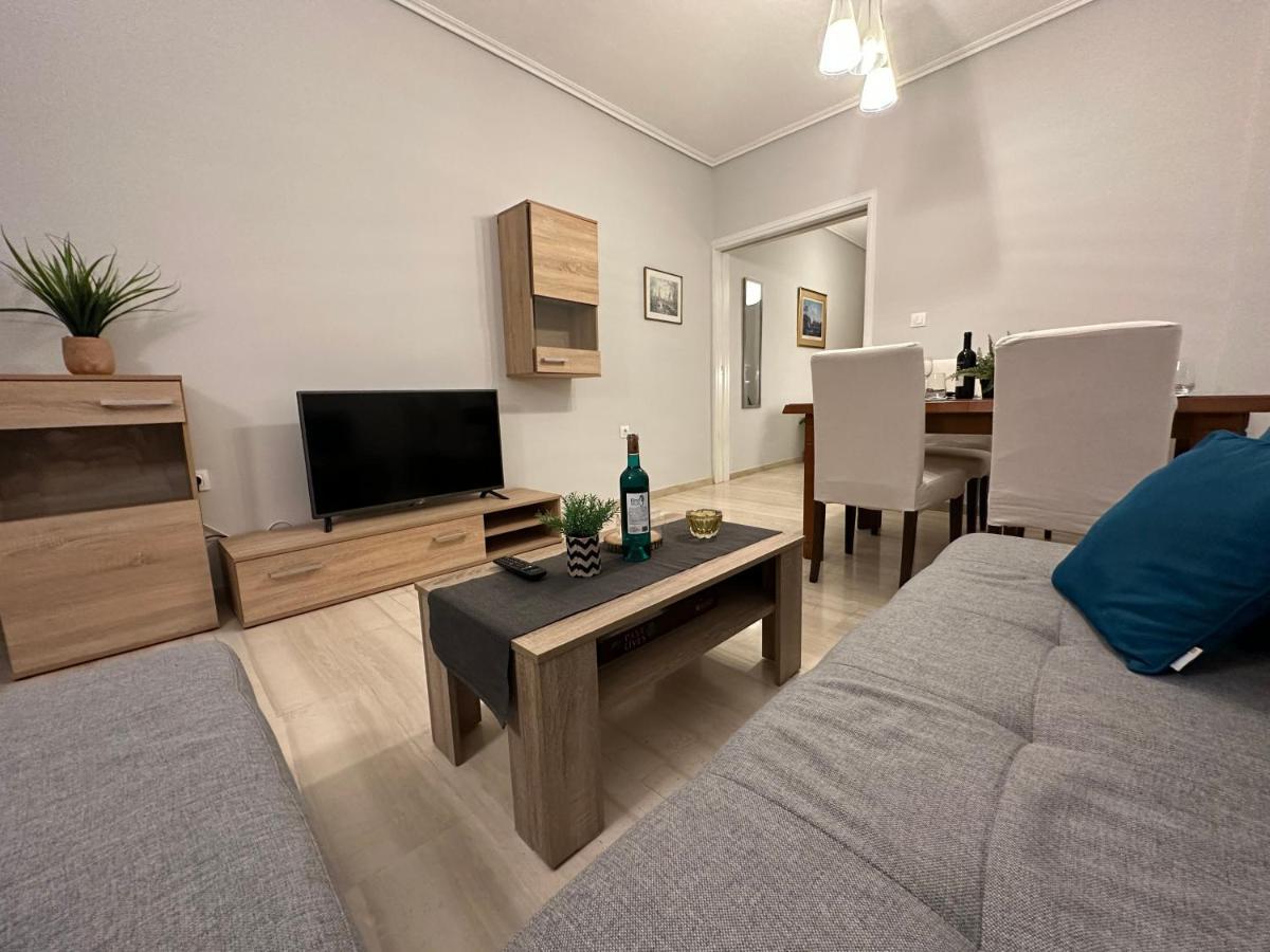Ano Patisia Cosy Apartment II 雅典 外观 照片