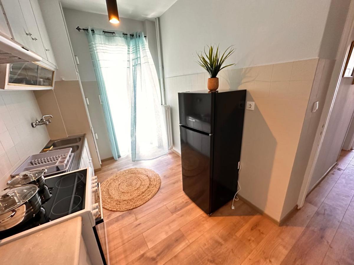 Ano Patisia Cosy Apartment II 雅典 外观 照片