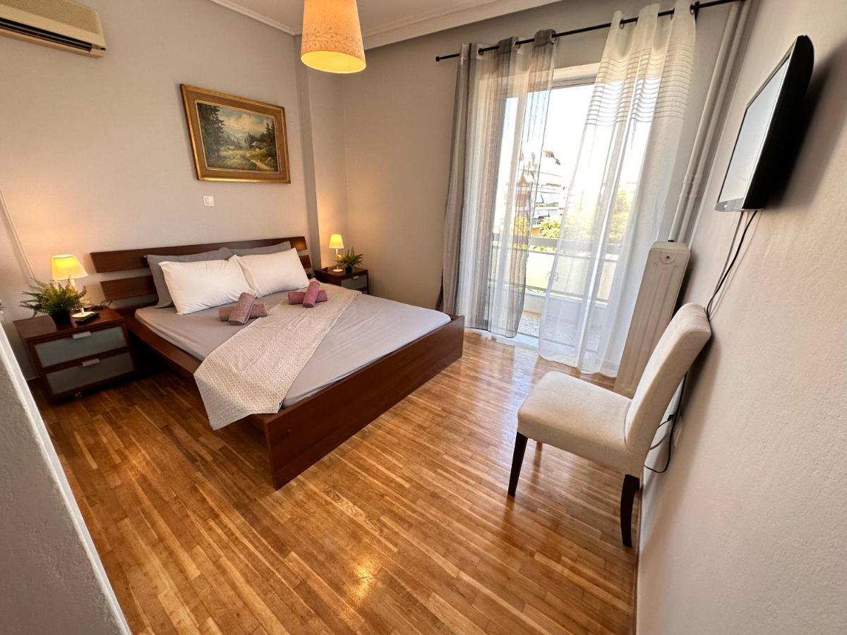 Ano Patisia Cosy Apartment II 雅典 外观 照片
