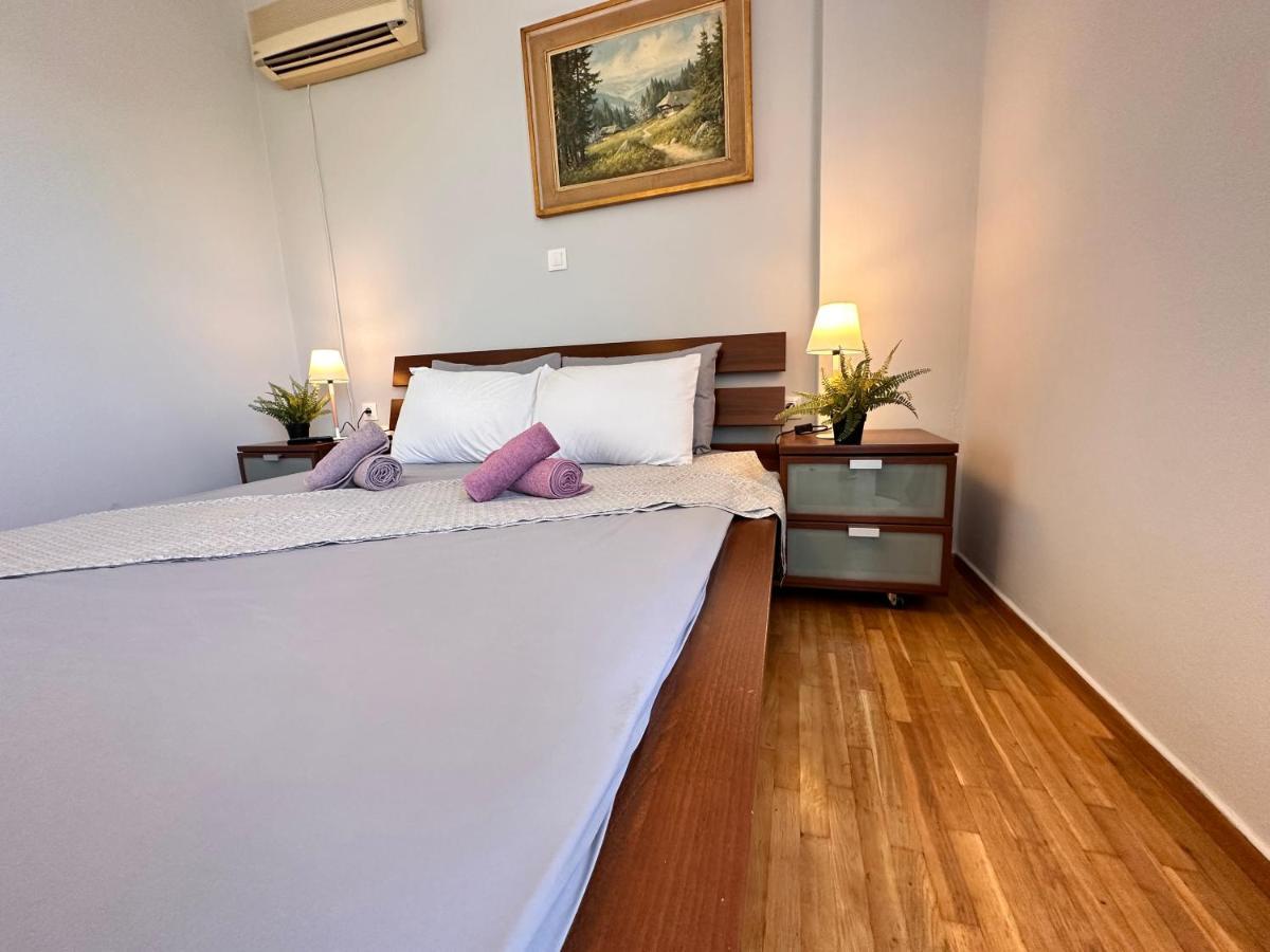 Ano Patisia Cosy Apartment II 雅典 外观 照片