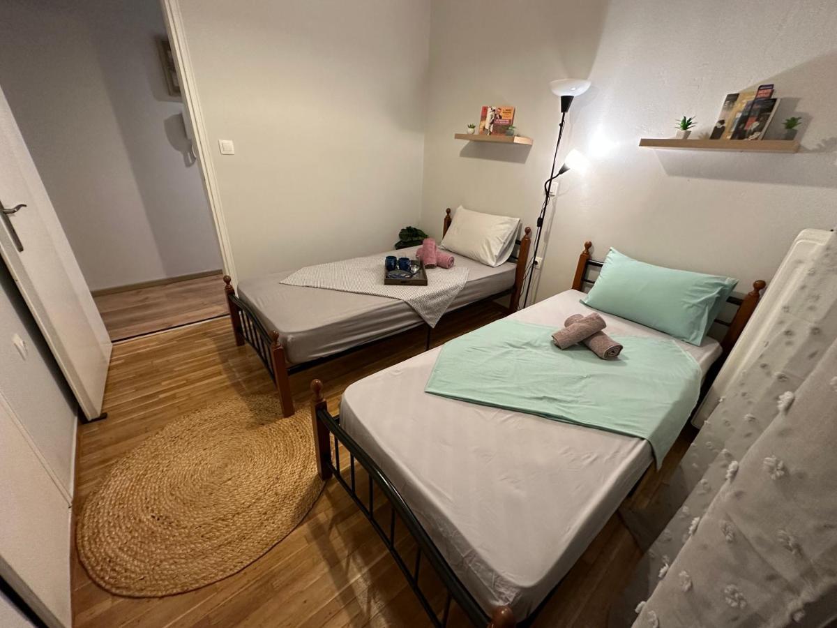 Ano Patisia Cosy Apartment II 雅典 外观 照片
