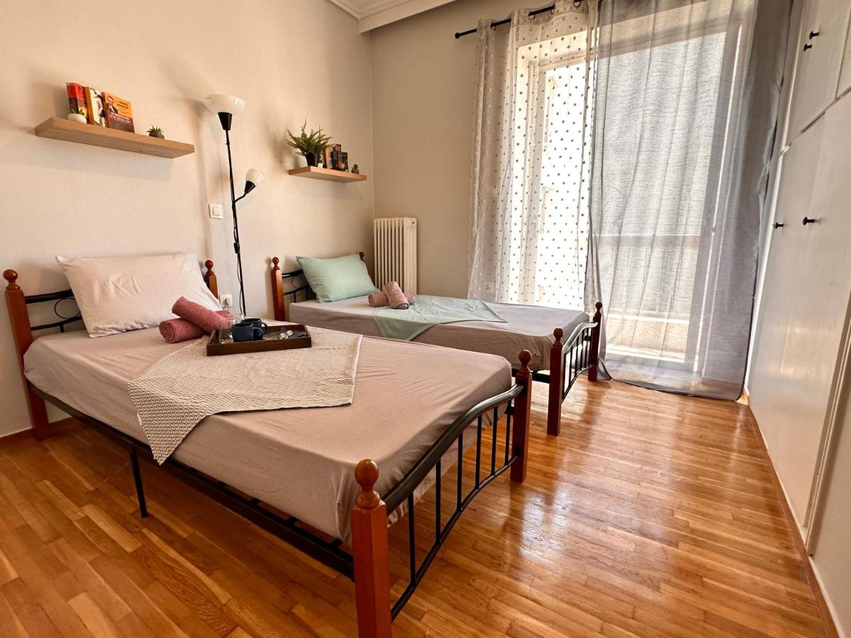 Ano Patisia Cosy Apartment II 雅典 外观 照片