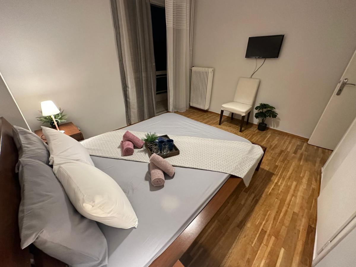 Ano Patisia Cosy Apartment II 雅典 外观 照片