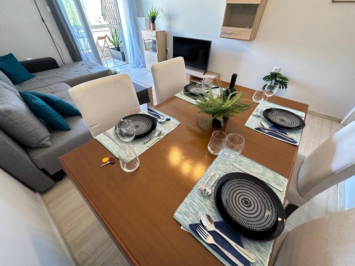 Ano Patisia Cosy Apartment II 雅典 外观 照片