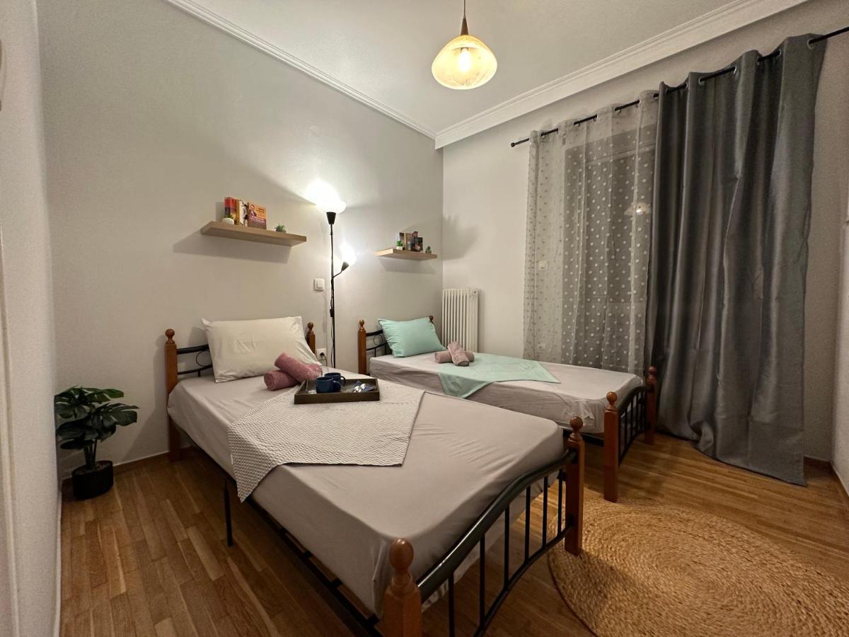 Ano Patisia Cosy Apartment II 雅典 外观 照片