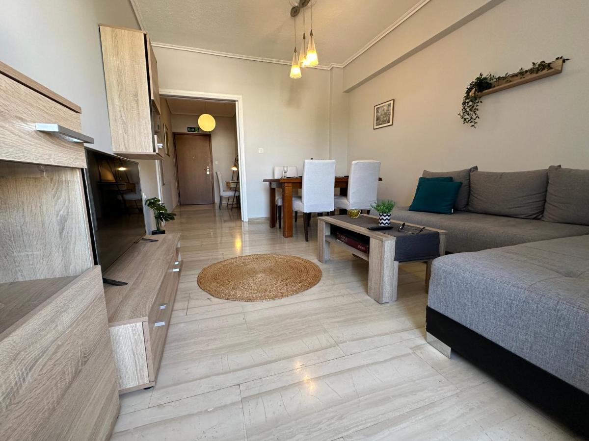 Ano Patisia Cosy Apartment II 雅典 外观 照片