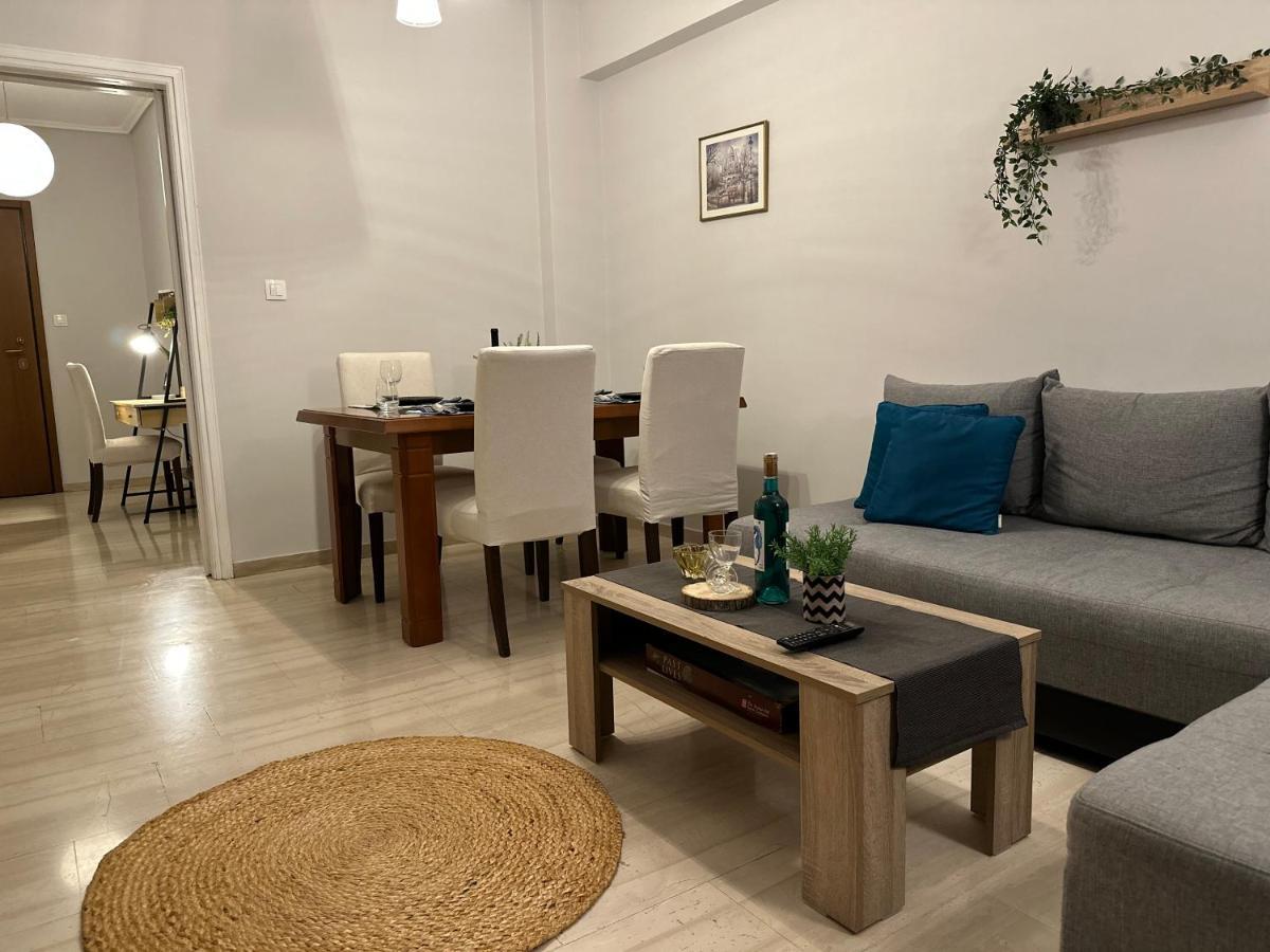 Ano Patisia Cosy Apartment II 雅典 外观 照片