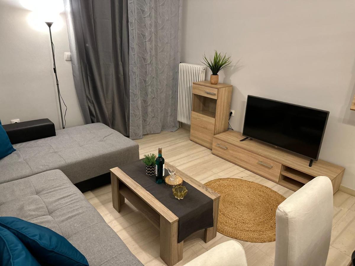 Ano Patisia Cosy Apartment II 雅典 外观 照片