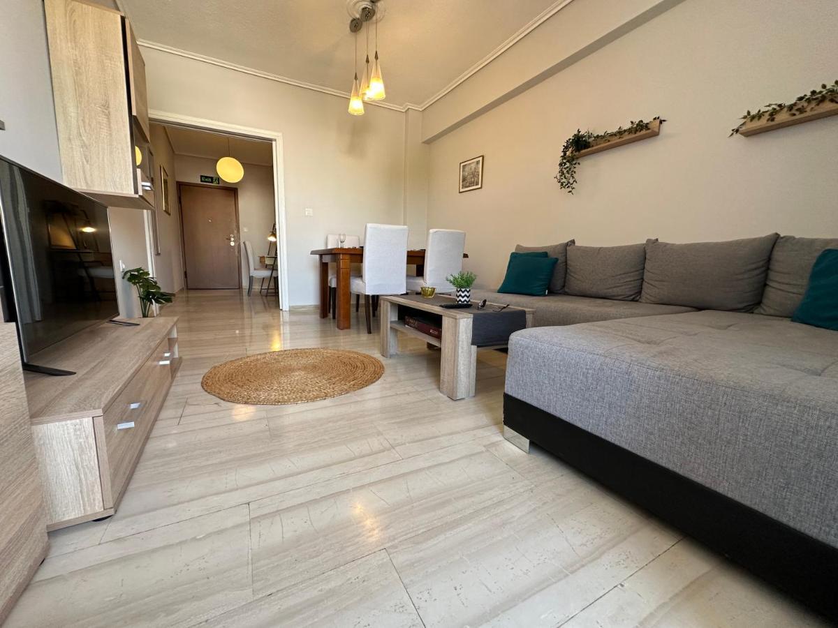 Ano Patisia Cosy Apartment II 雅典 外观 照片