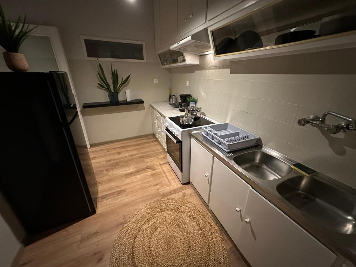 Ano Patisia Cosy Apartment II 雅典 外观 照片