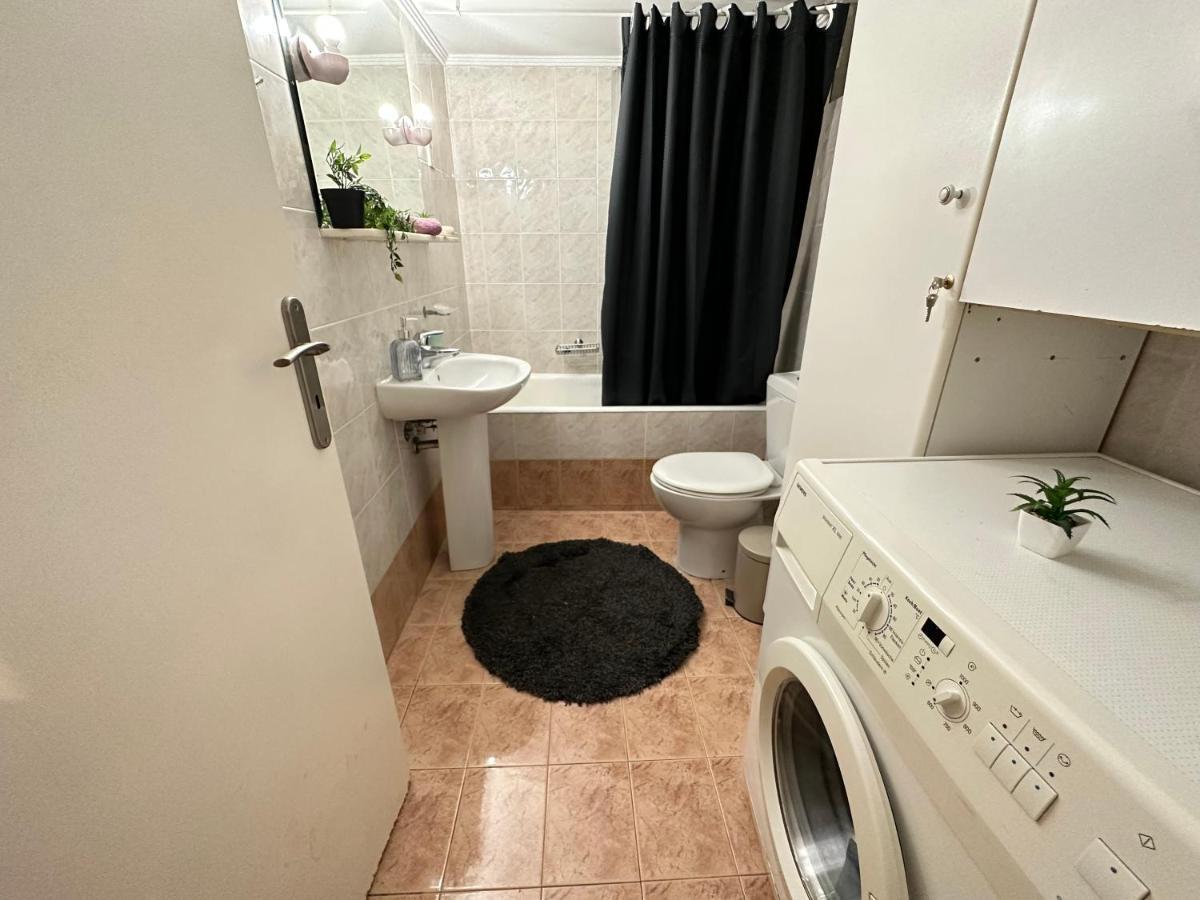 Ano Patisia Cosy Apartment II 雅典 外观 照片