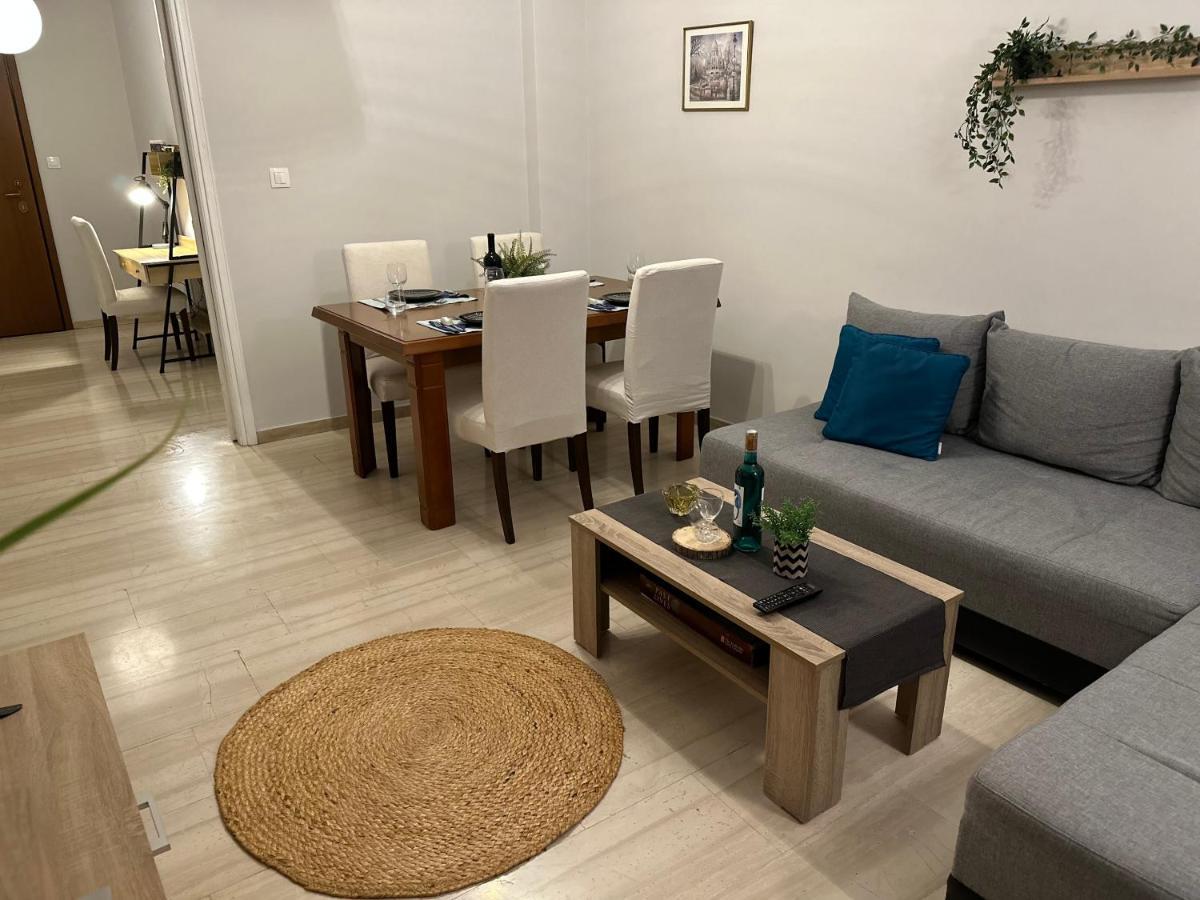 Ano Patisia Cosy Apartment II 雅典 外观 照片