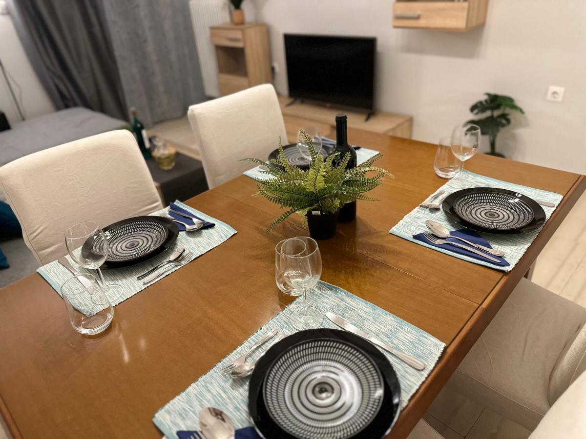 Ano Patisia Cosy Apartment II 雅典 外观 照片