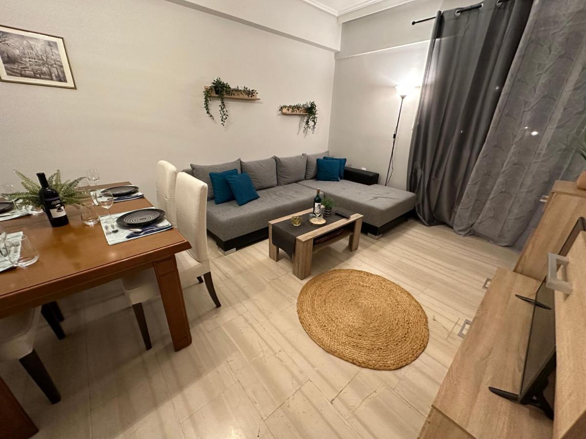 Ano Patisia Cosy Apartment II 雅典 外观 照片