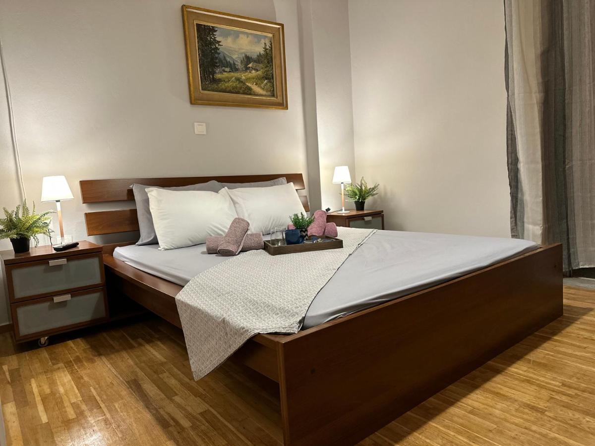 Ano Patisia Cosy Apartment II 雅典 外观 照片