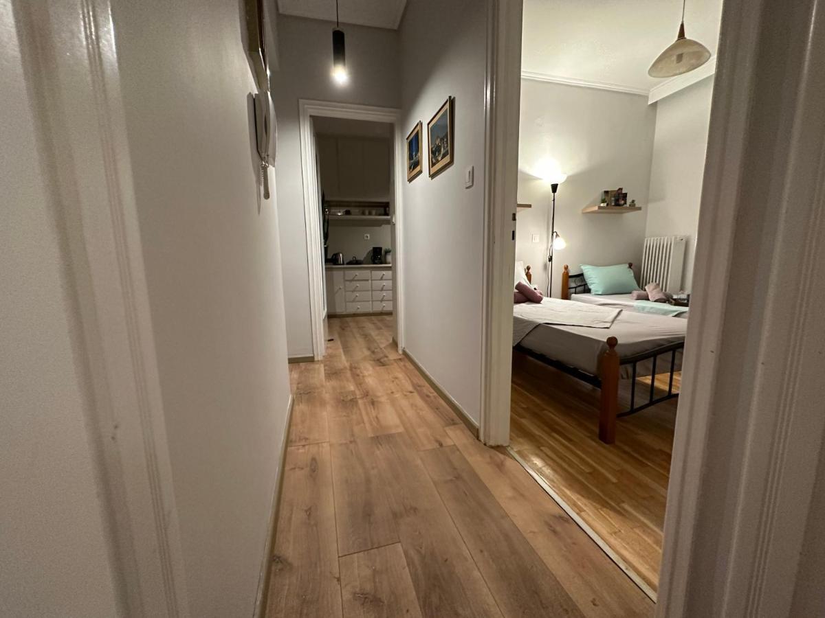 Ano Patisia Cosy Apartment II 雅典 外观 照片