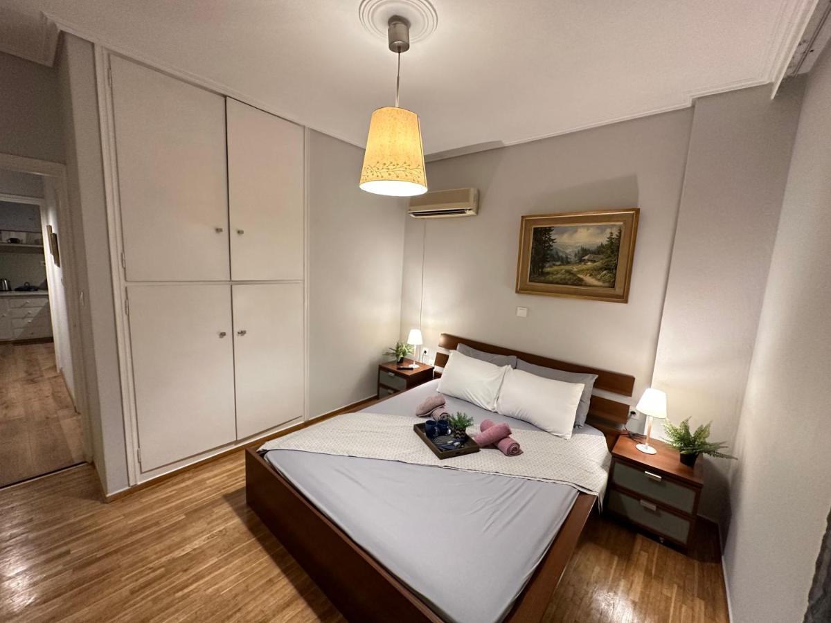 Ano Patisia Cosy Apartment II 雅典 外观 照片