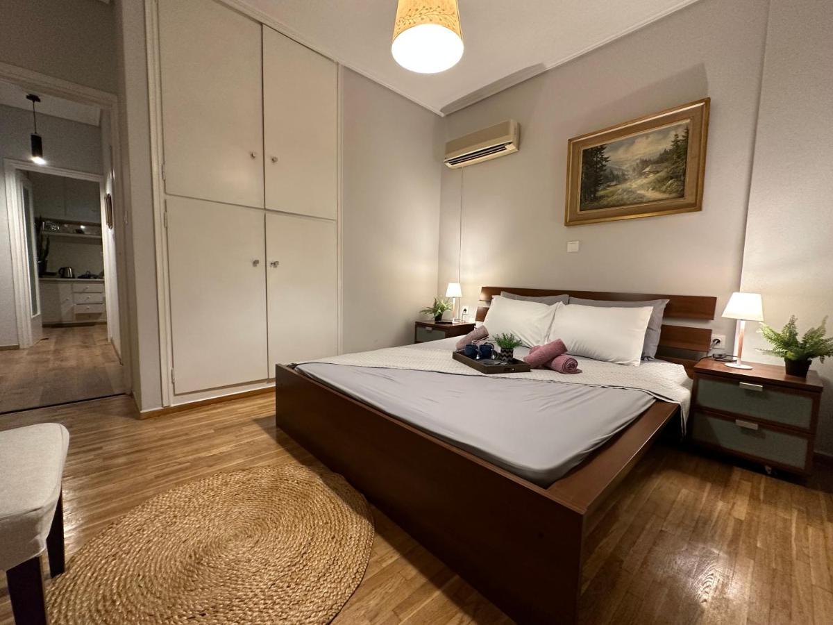 Ano Patisia Cosy Apartment II 雅典 外观 照片