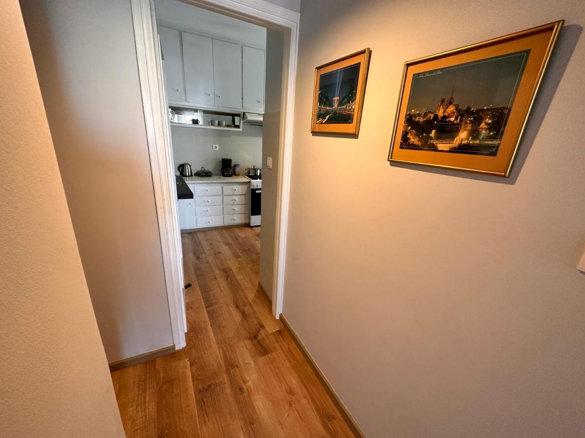 Ano Patisia Cosy Apartment II 雅典 外观 照片