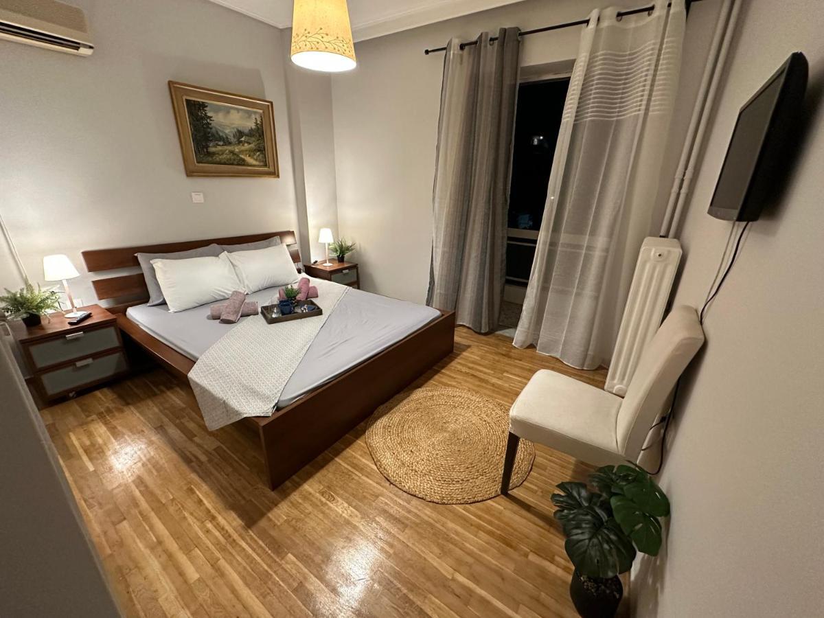 Ano Patisia Cosy Apartment II 雅典 外观 照片