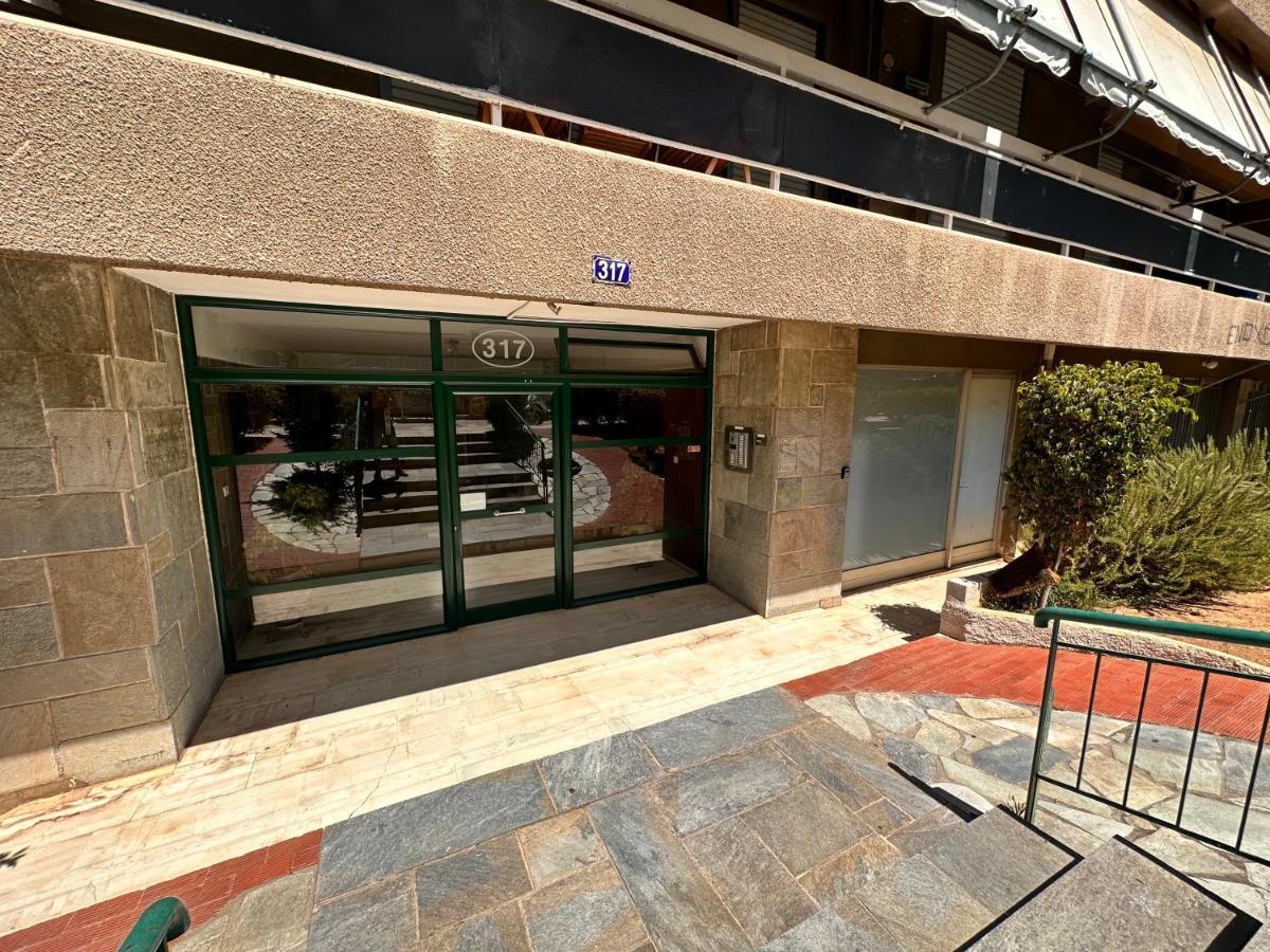 Ano Patisia Cosy Apartment II 雅典 外观 照片