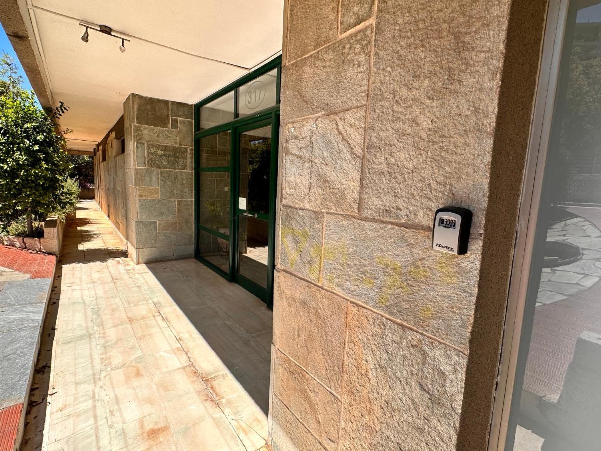 Ano Patisia Cosy Apartment II 雅典 外观 照片