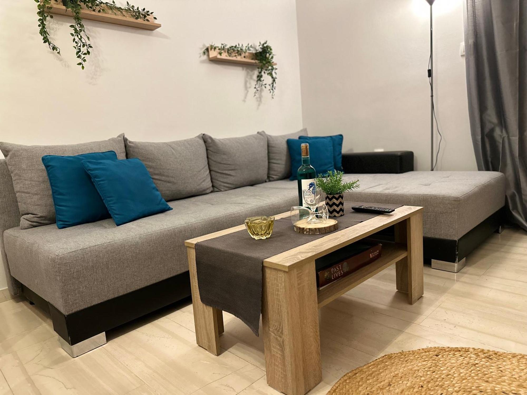 Ano Patisia Cosy Apartment II 雅典 外观 照片