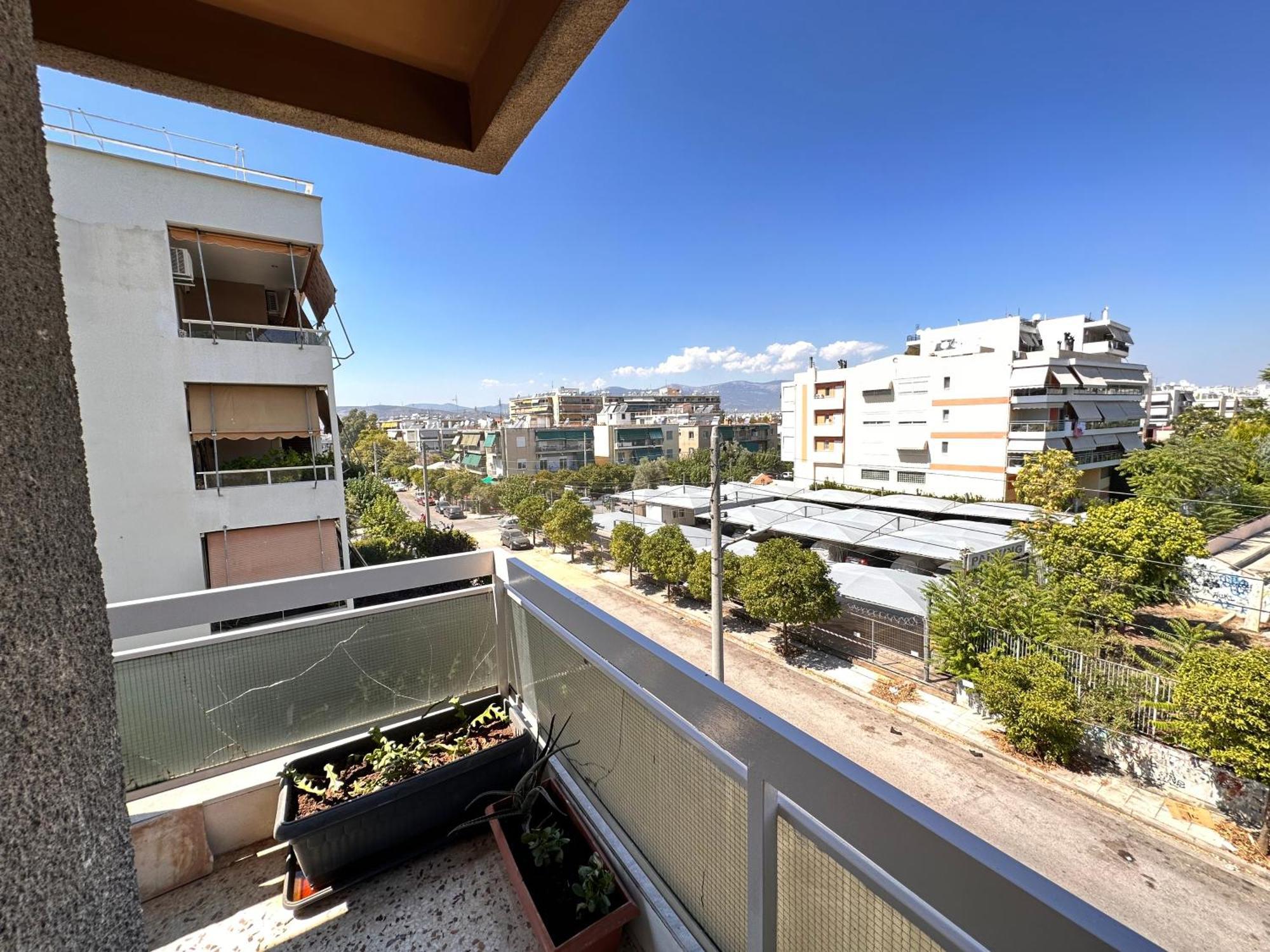 Ano Patisia Cosy Apartment II 雅典 外观 照片